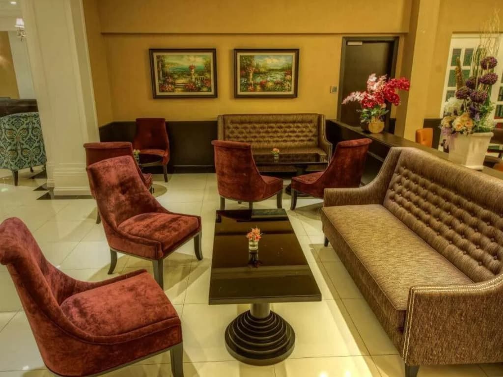 Merdeka Hotel - photo 13