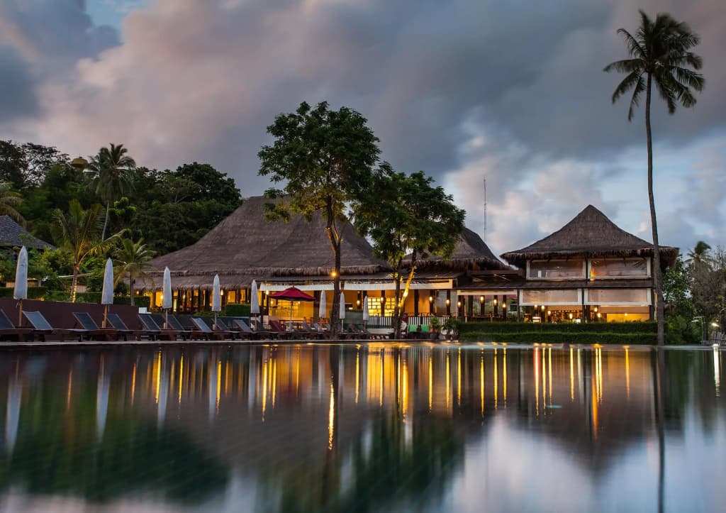 The Vijitt Resort Phuket - photo 4