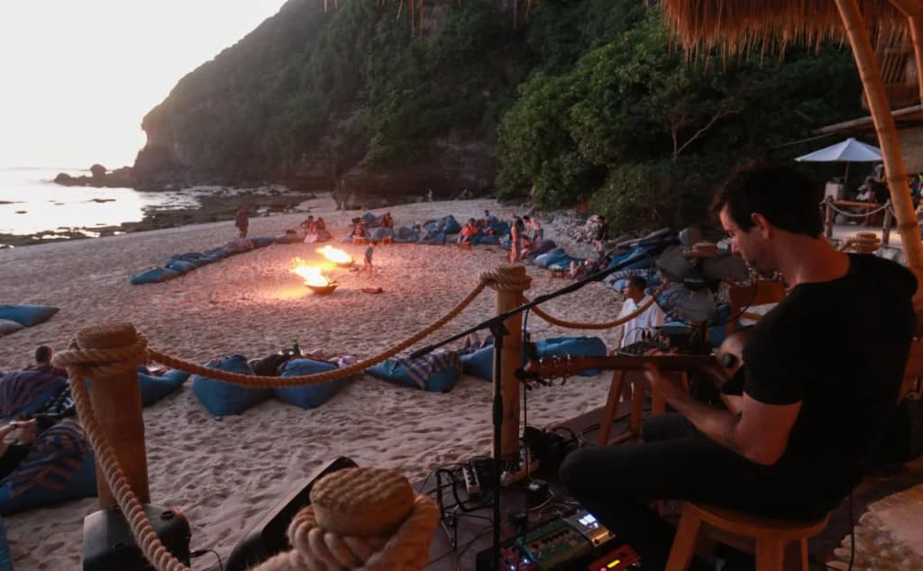 The Ungasan Clifftop Resort - photo 30