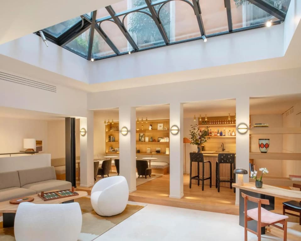 Nuage Hôtel - photo 25
