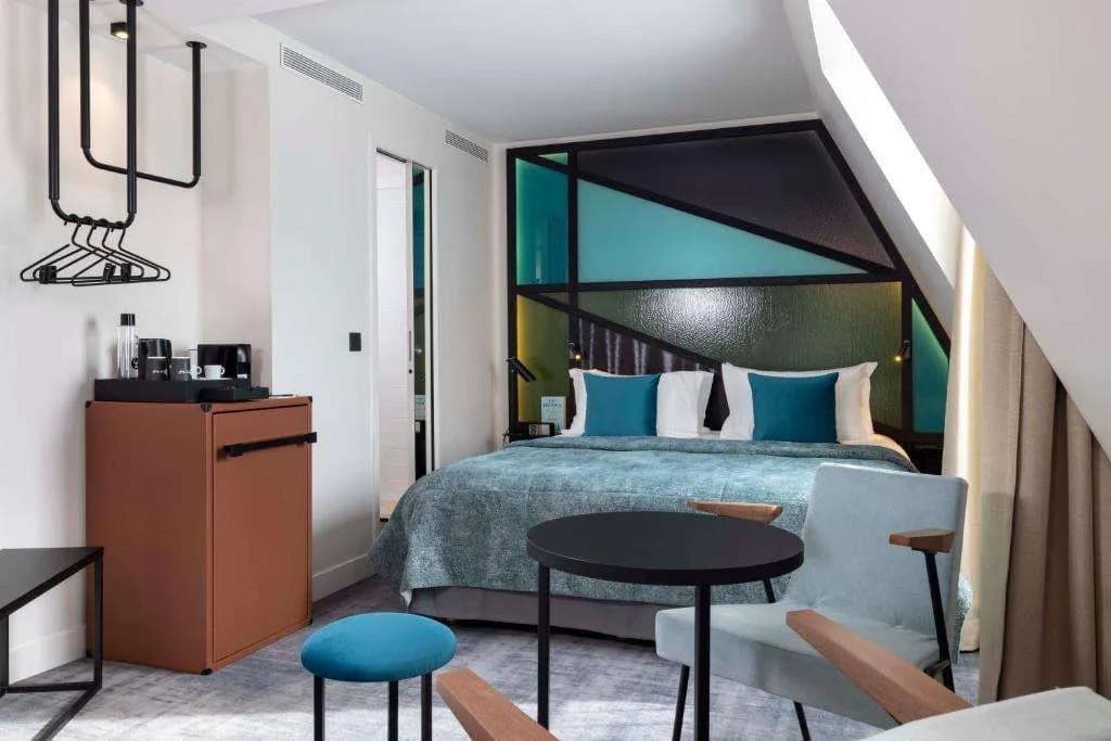 Le 12 Hotel - photo 36