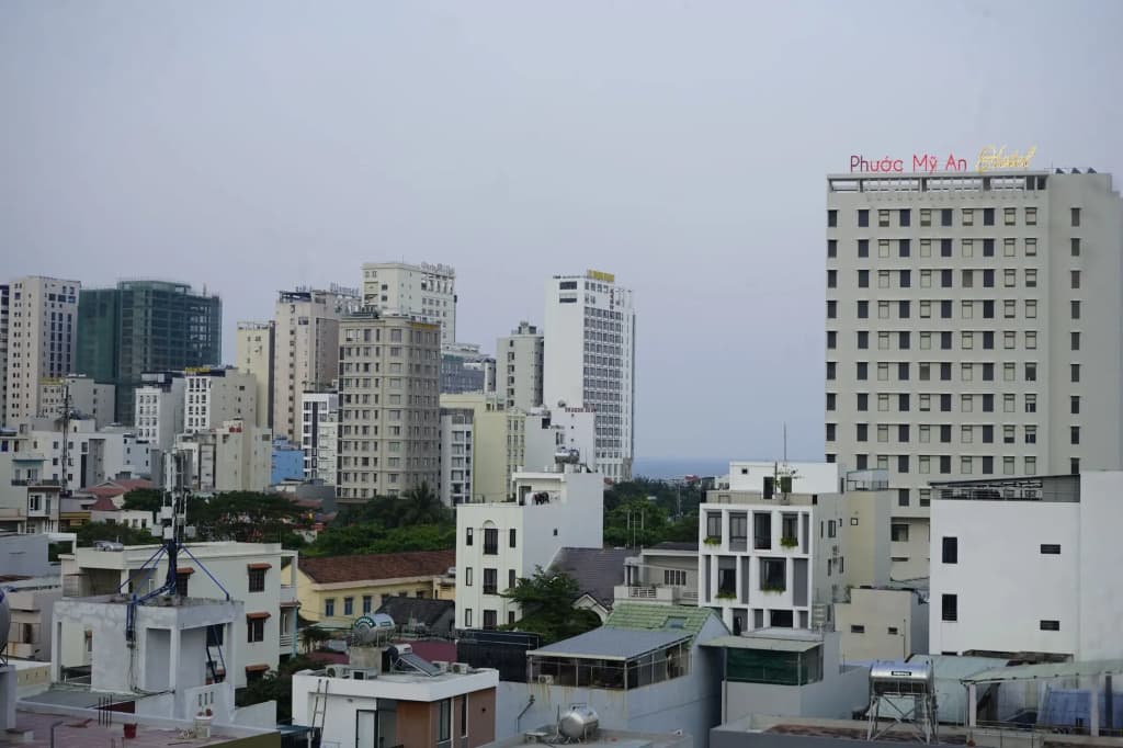 Oasis Hotel & Apartment - photo 21