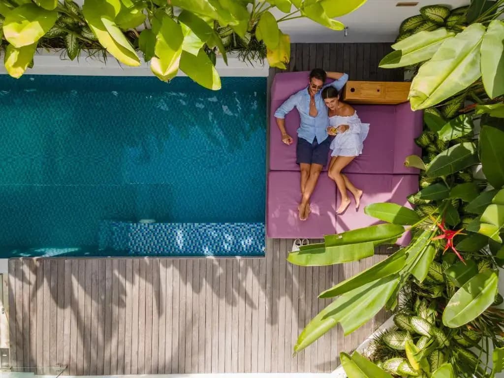 Eight Palms Villa Seminyak by Ini Vie Hospitality - photo 24
