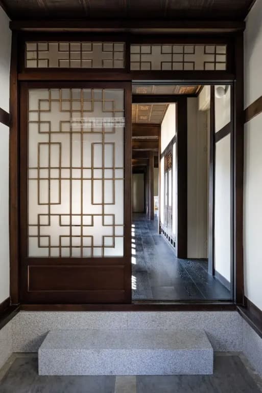 Nostalgia Hanok Hotel - photo 44
