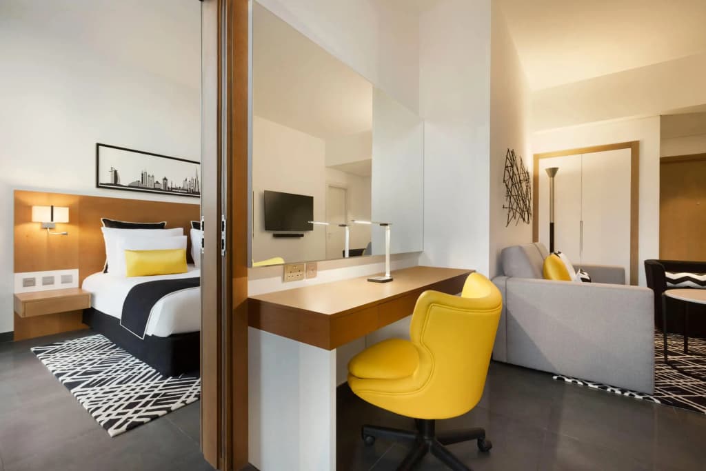 TRYP by Wyndham Dubai Hotel - photo 22