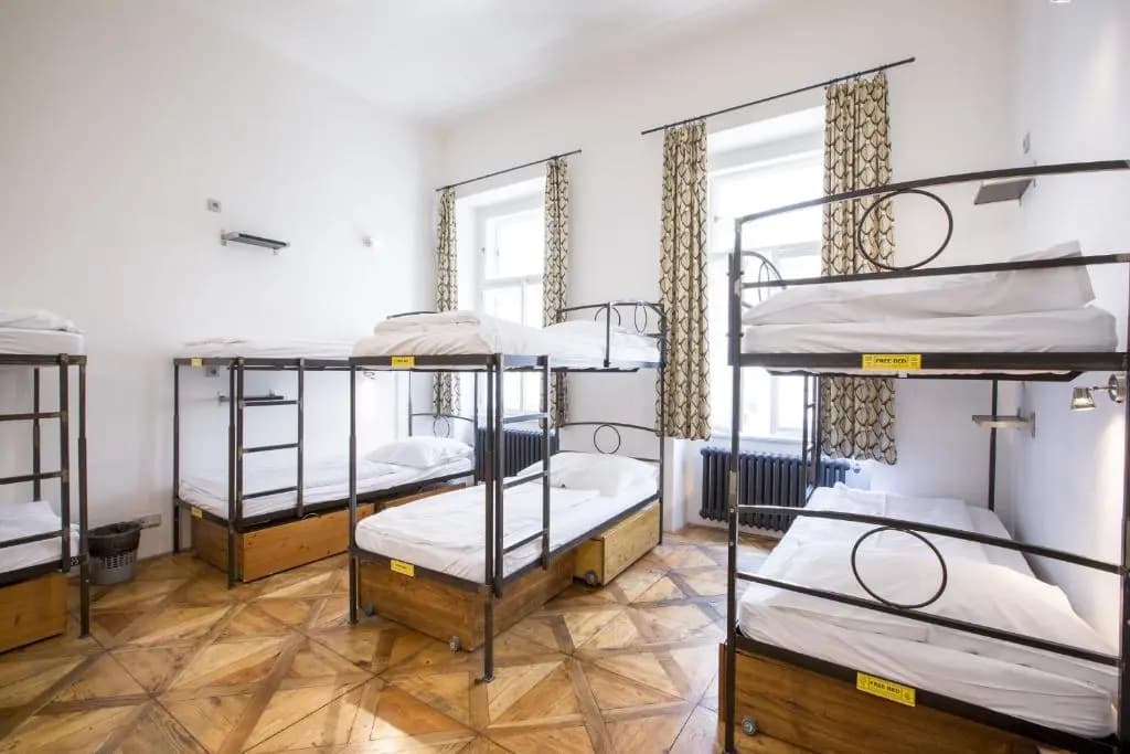 Sophie's Hostel - photo 33