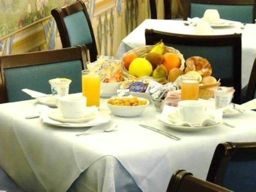 Classic Hotel - photo 12