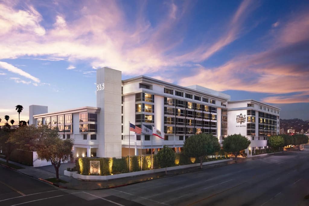 SLS Hotel, a Luxury Collection Hotel, Beverly Hills - main photo
