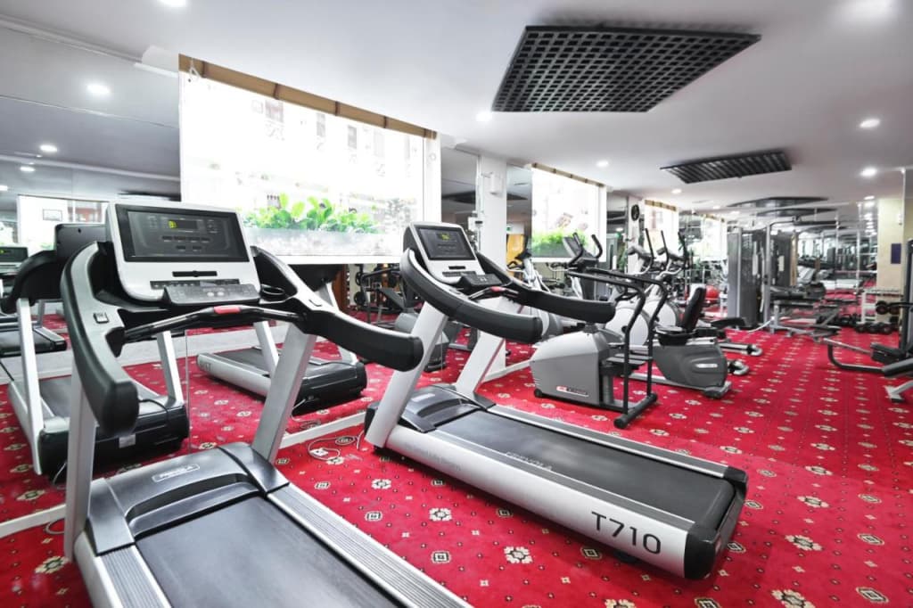 Hotel Grand Saigon - photo 50