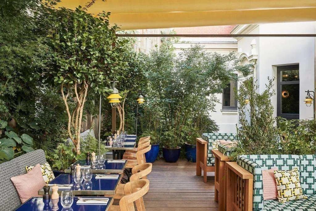 Hotel Le Ballu - photo 30