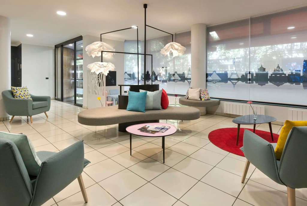 Citadines Bastille Gare de Lyon Paris - photo 20