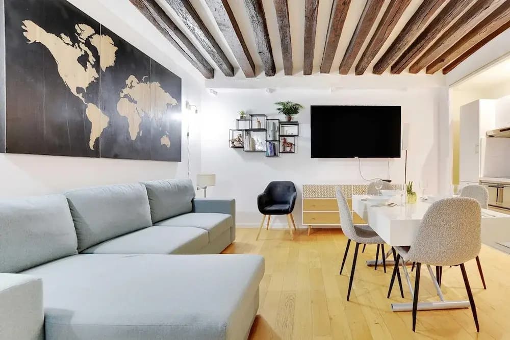 Amazing Apartment 1br/4p - Chatelet - photo 7