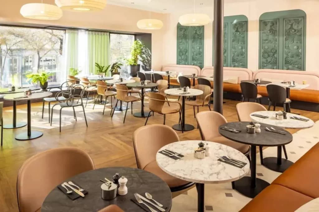 Holiday Inn Paris Opéra Grands Boulevards by IHG Hotel - photo 20
