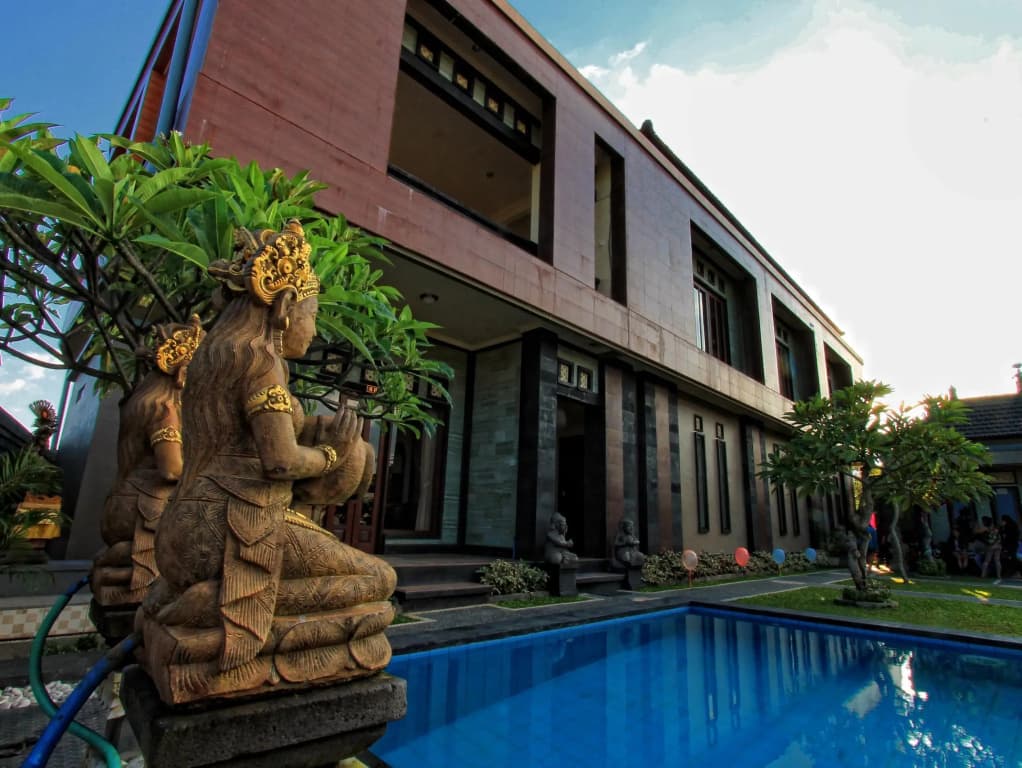 Ubud Canti Accommodation - photo 18