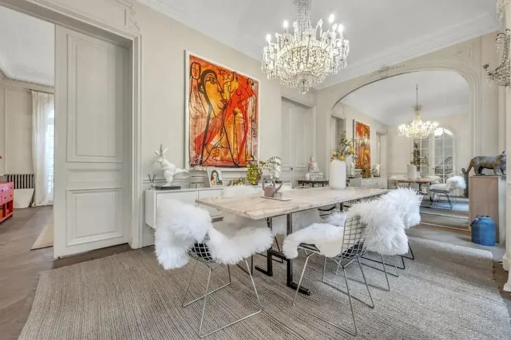 Luxury 5BR House Close to the Arc de Triomphe - photo 15