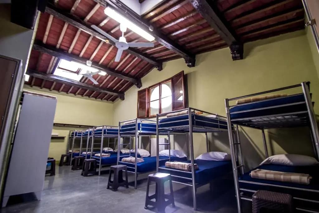 Hostel Santa Monaca - photo 16