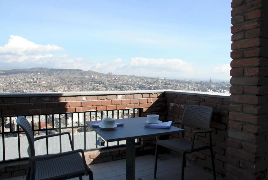 The Terrace Boutique Hotel - photo 12