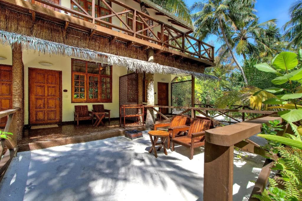 NAKAI Maayafushi Resort - photo 37