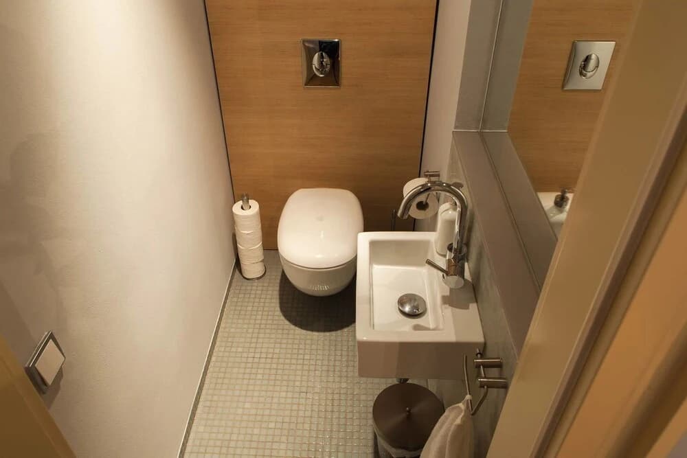 River Apartment with parking - photo 8
