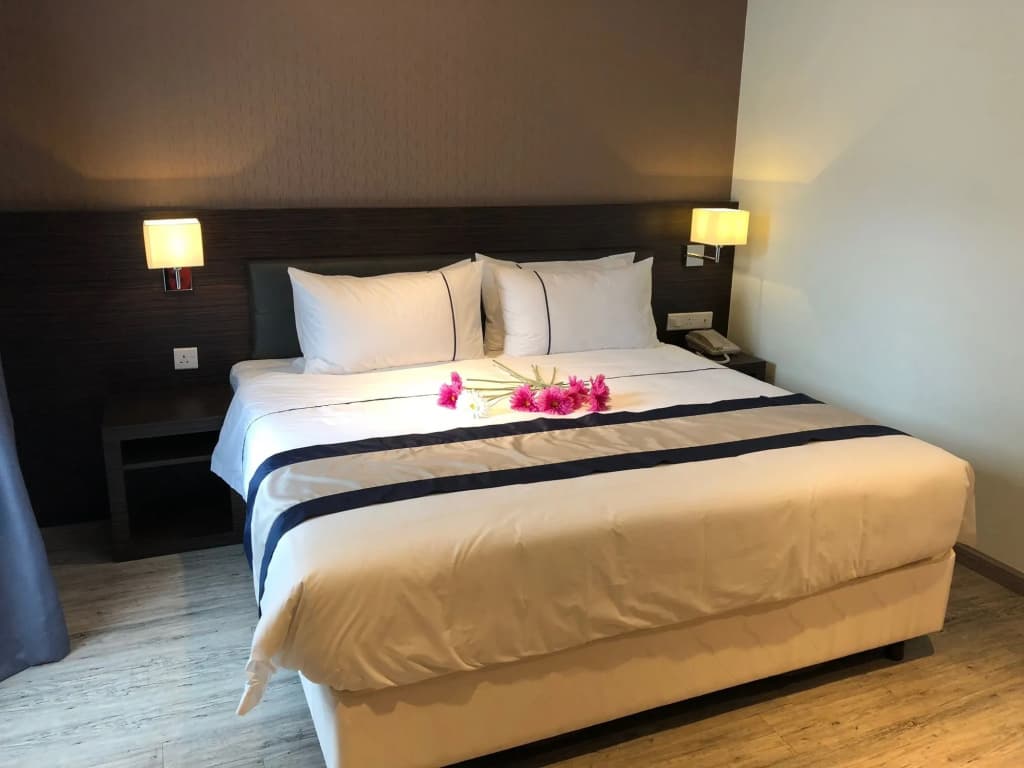 City Comfort Hotel Chinatown - photo 3