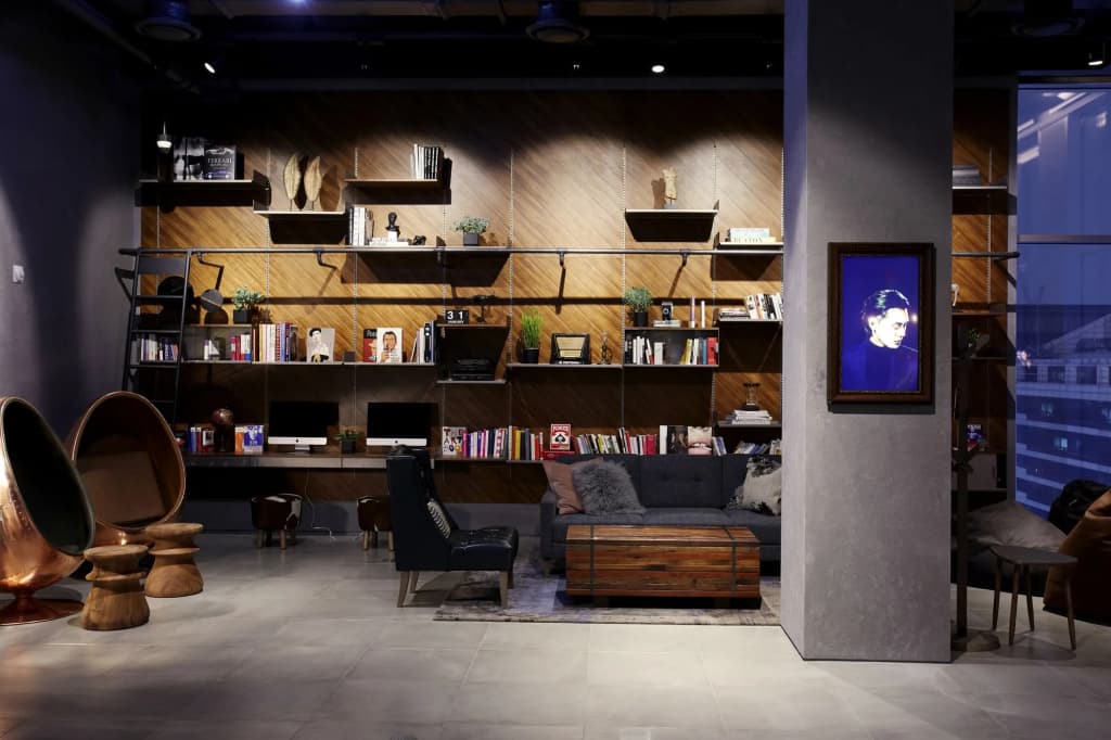 L7 HONGDAE by LOTTE HOTELS - photo 2