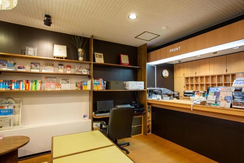 Kaneyoshi Ryokan - photo 24
