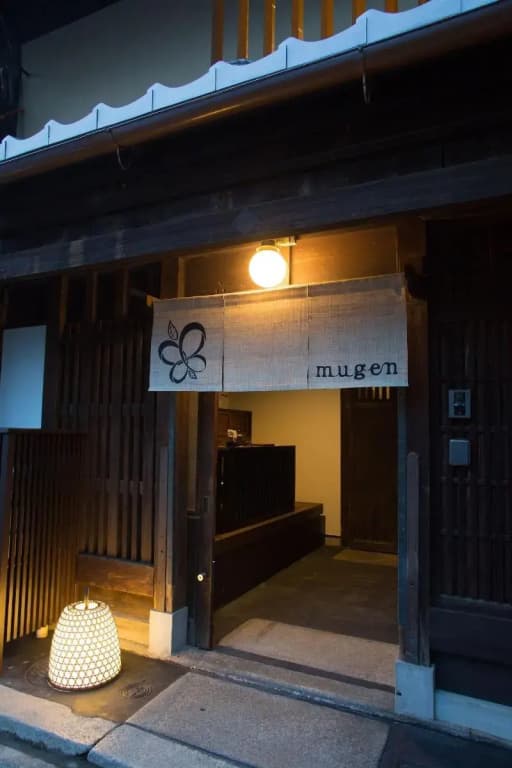 Ryokan Mugen - photo 1