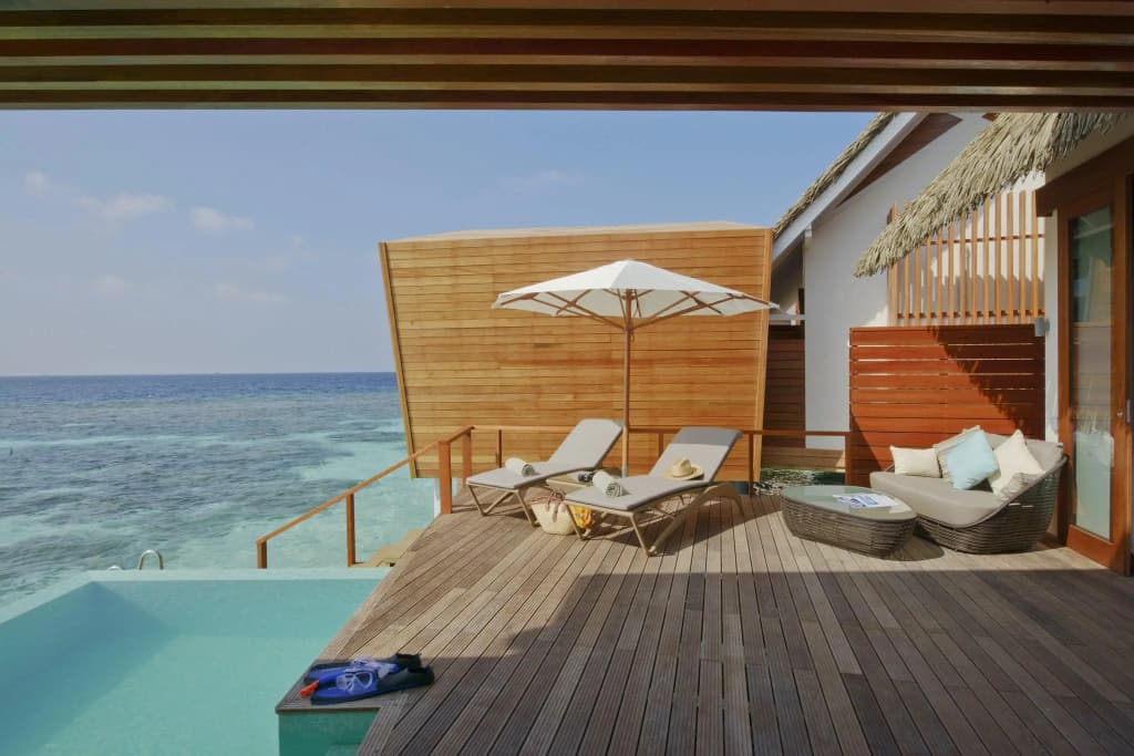 Kandolhu Maldives Resort - photo 20