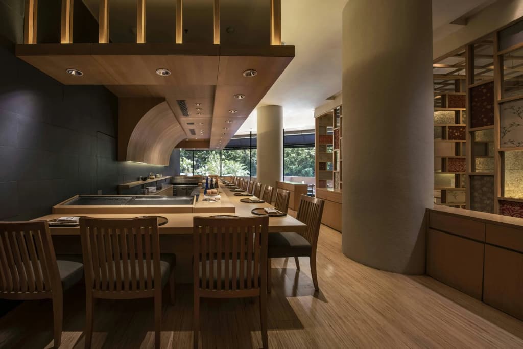 JW Marriott Hotel Jakarta - photo 47