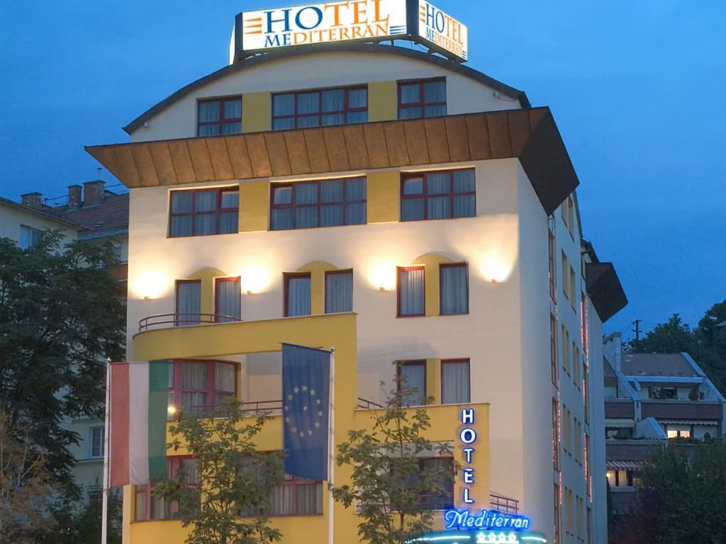 Hotel Mediterran - photo 28