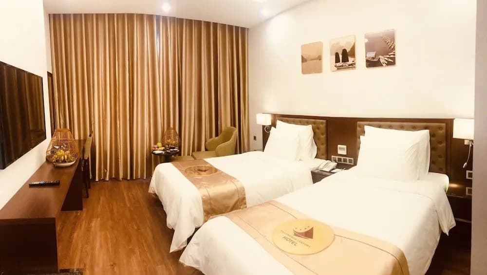 Halong Hideaway Hotel - photo 3