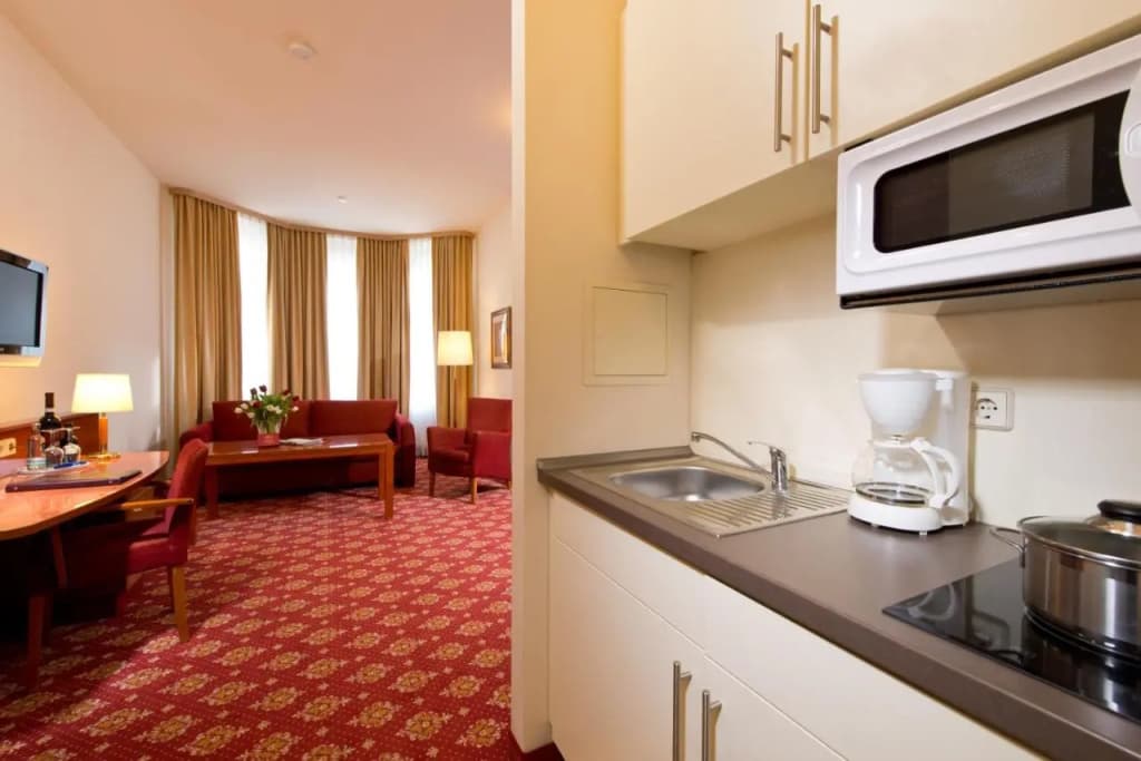Hotel Zarenhof Prenzlauer Berg - photo 15