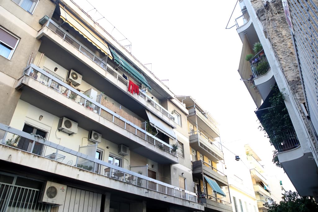 Best House, Athens Central Flat, Ithakis Str - main photo