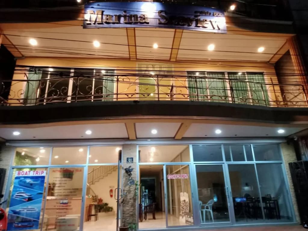 Krabi Marina Seaview - photo 1