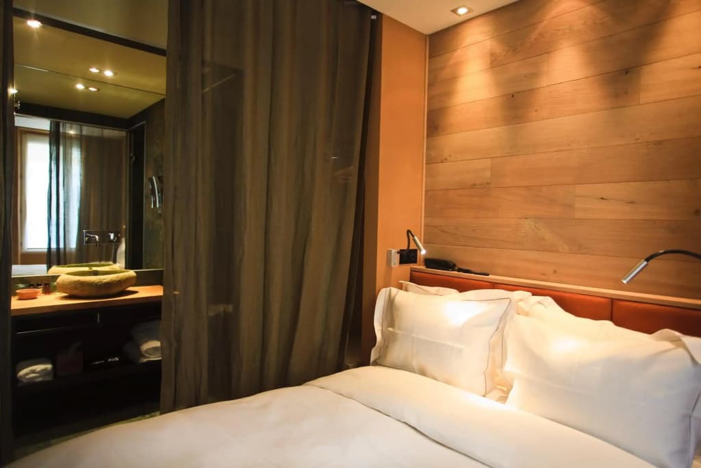 Hidden Hotel - photo 4