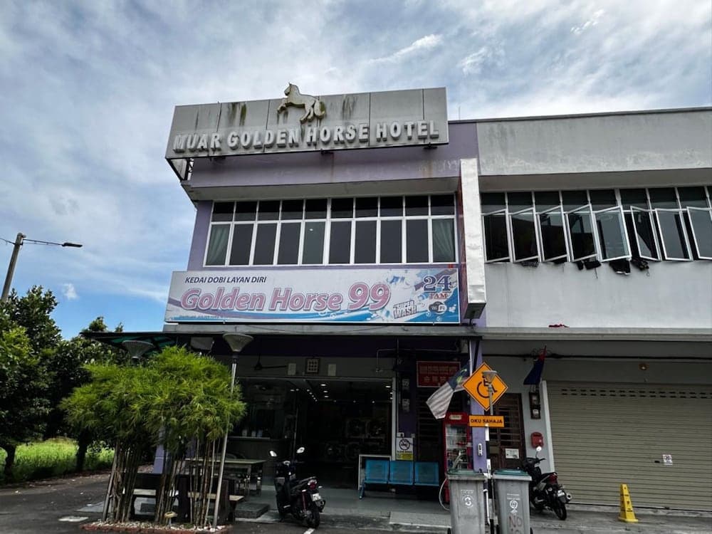 OYO 91242 Muar Golden Horse Hotel - photo 1