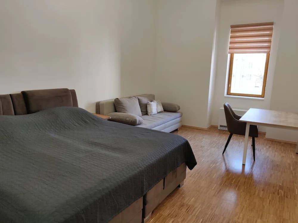 Prague Centre Apartment With Balcony - photo 6