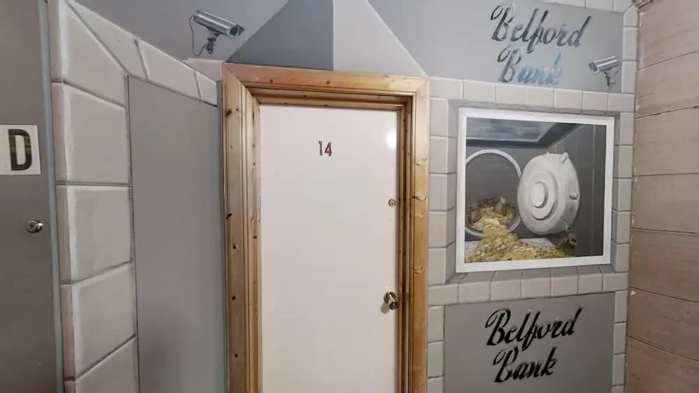 Belford Hostel - photo 8