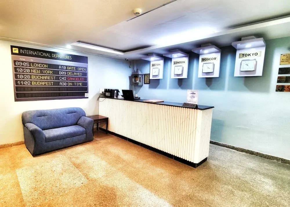 Hotel the terminal - photo 15