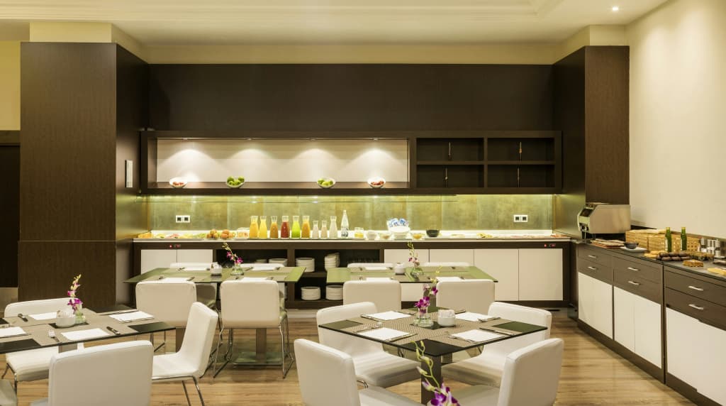 Hotel ILUNION Suites Madrid - photo 24