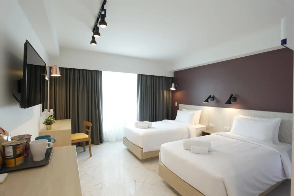 Port Canary Hotel - photo 4
