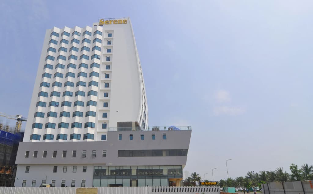Serene Beach Hotel Danang - main photo