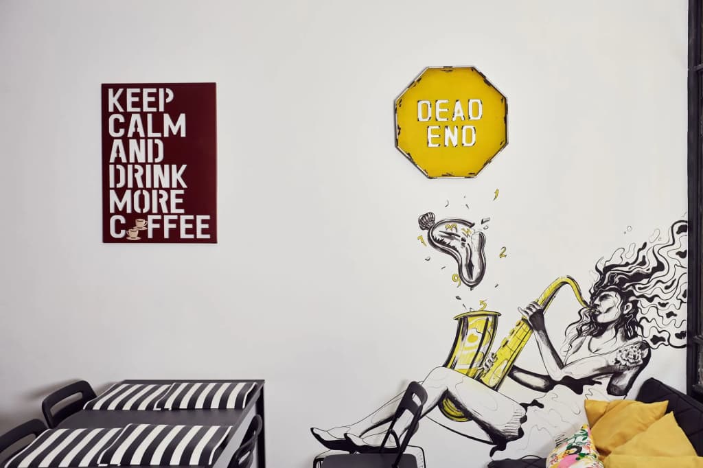 Free Hostels Barcelona - photo 4
