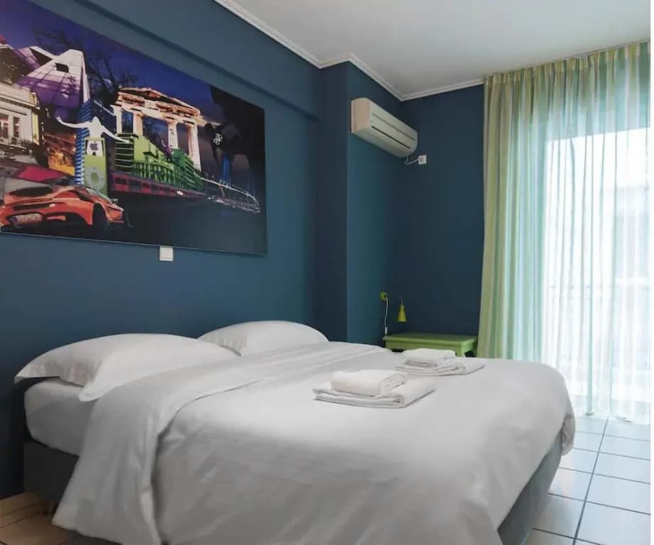 Spacious 2 Bedroom Apartment In Thessio - main photo