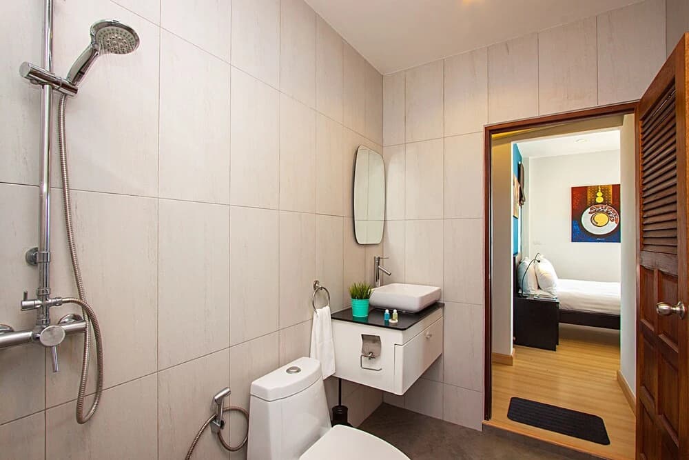 Interstellar Beachfront Villa B - photo 7
