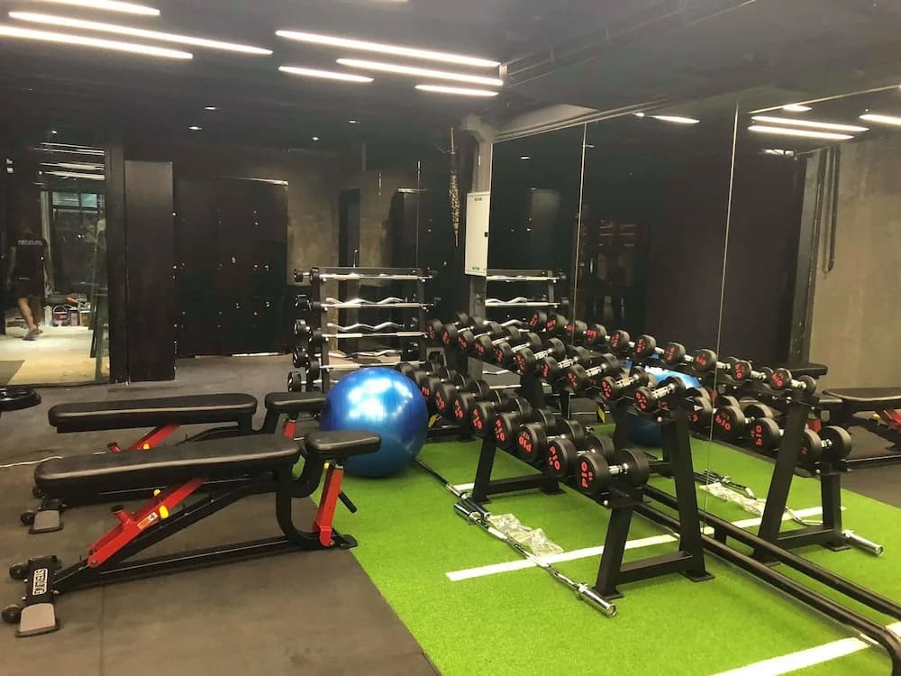 KruDam Gym Hostel - photo 11