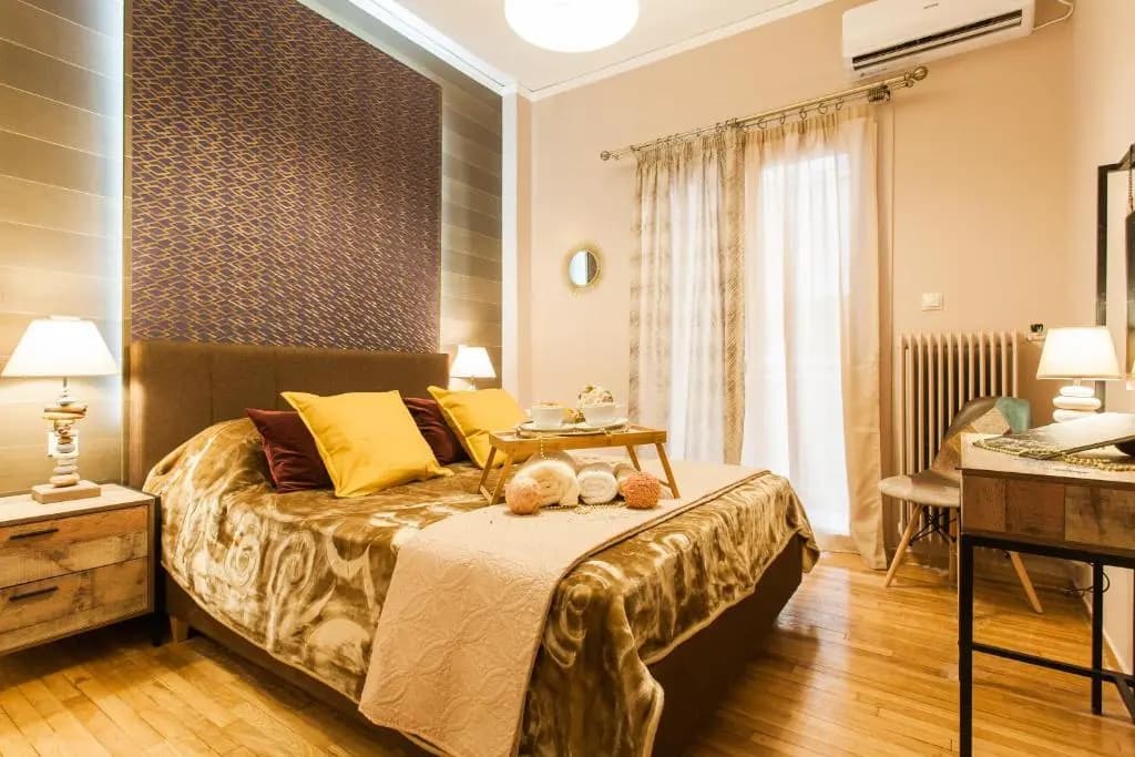Cozy, Central, Safe apartment close to Acropolis - photo 2