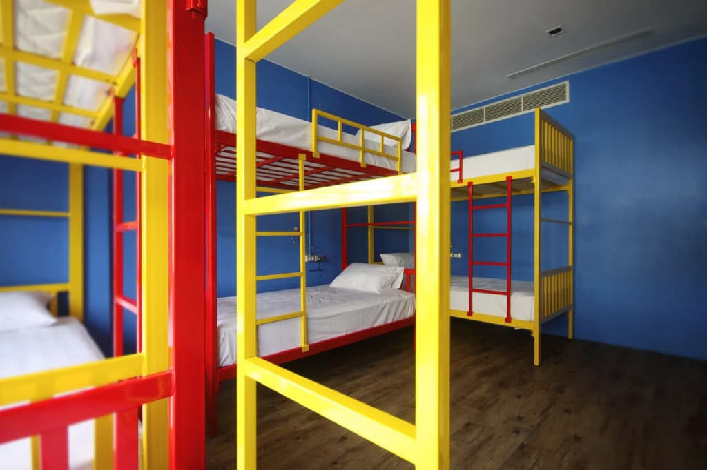 OYO 1074 Fin Hostel - photo 2