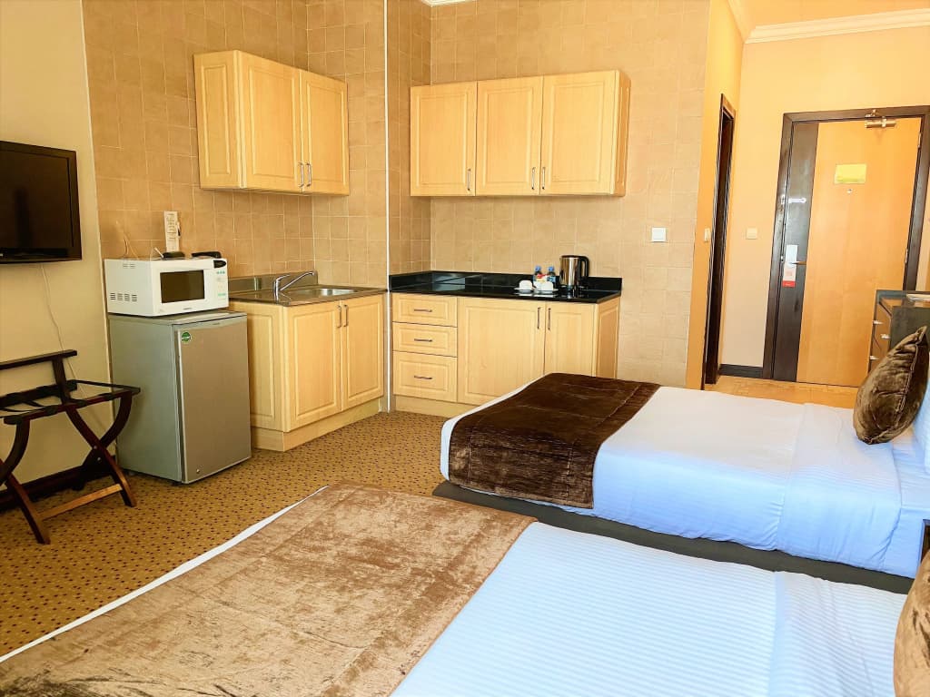Kingsgate Hotel Doha by Millennium Hotels - photo 42