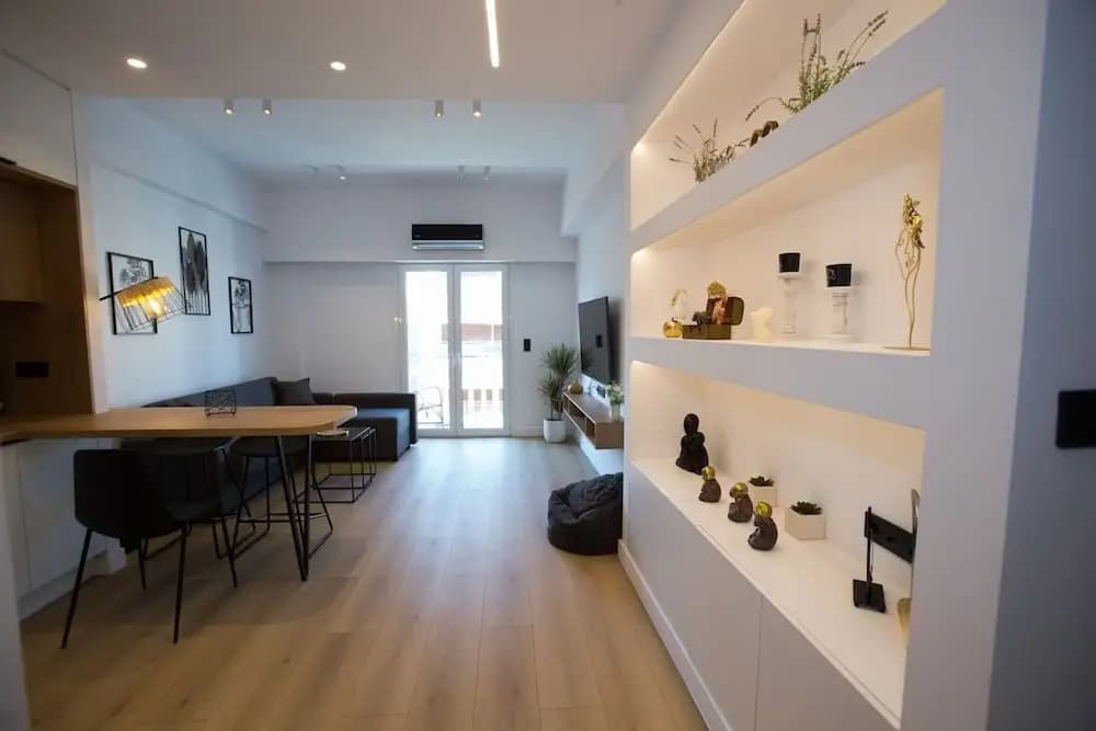 Mocha Acropolis View Apartment - photo 20